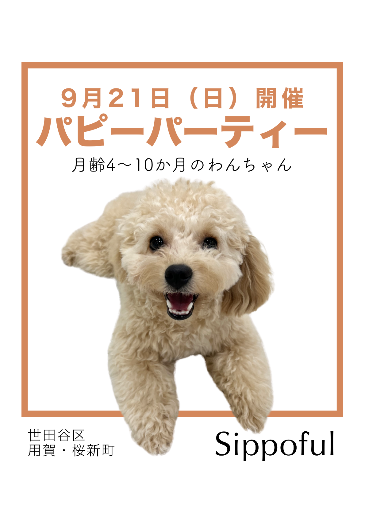 9月イベント
