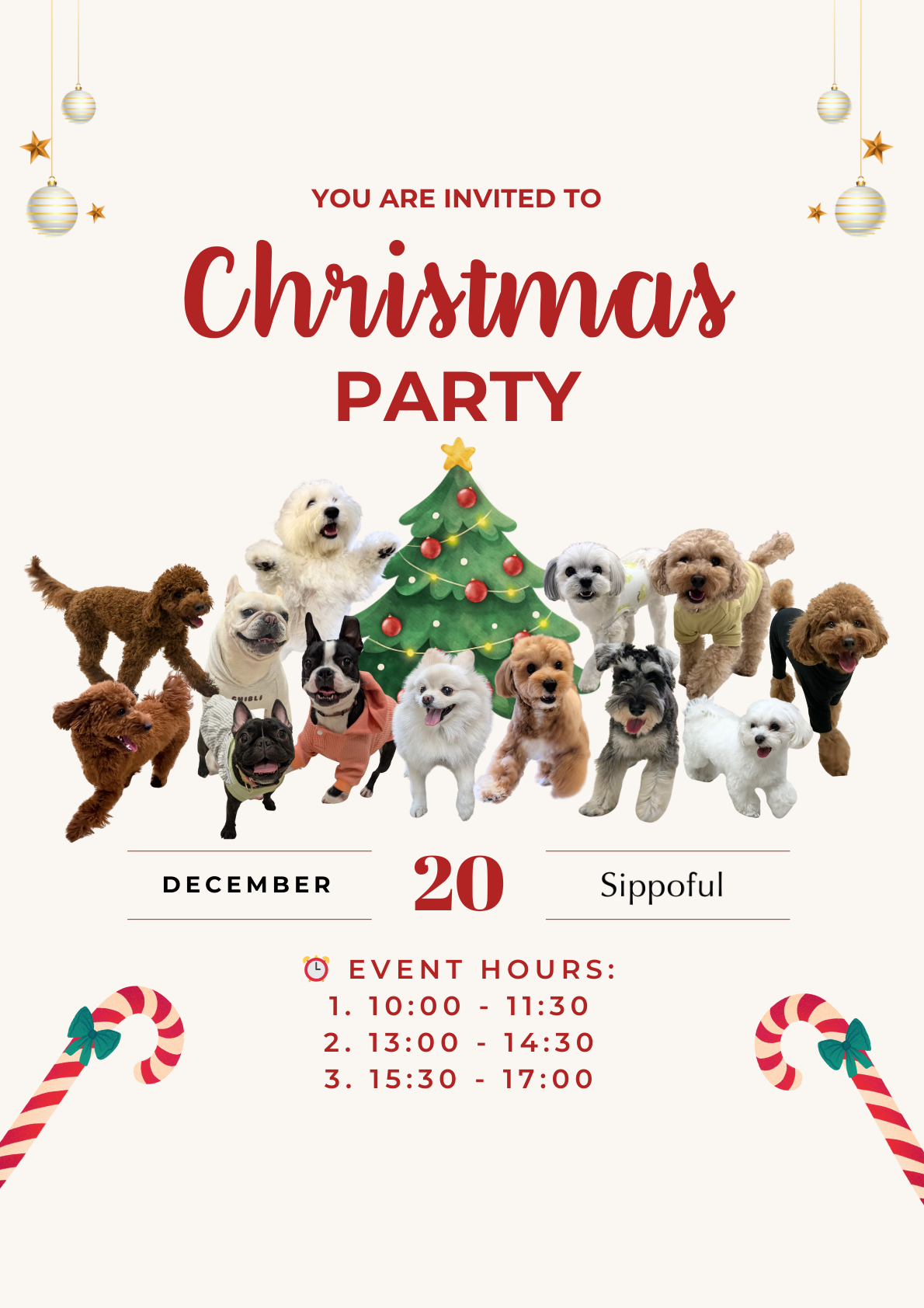 クリスマスイベント